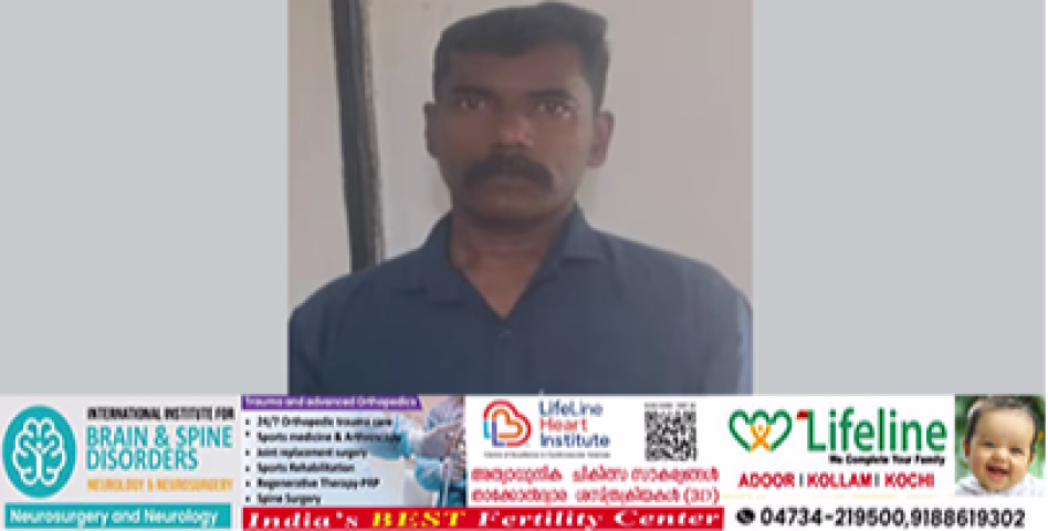 പത്തനംതിട്ട പോക്സോ കേസ്: 39കാരന് ഏഴ് വർഷം തടവും പിഴയും