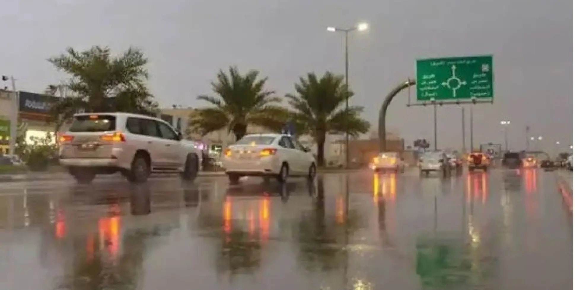 Saudi Weather: തബൂക്ക്, അല്‍ ജൗഫ് പ്രദേശങ്ങളില്‍ ഇന്ന് കനത്ത മഴയും ഇടിമിന്നലും