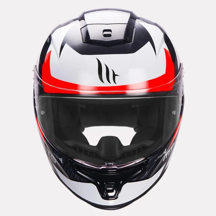 MT Helmets Thunder 3 SV Pro diversity Gloss helmet at Rs 6800.00 | Full  Face Helmet | ID: 2852686167412