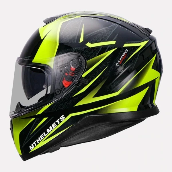 MT Helmets Revenge 2 Hector Garzo A7 Full Face Helmet Blue| Motardinn
