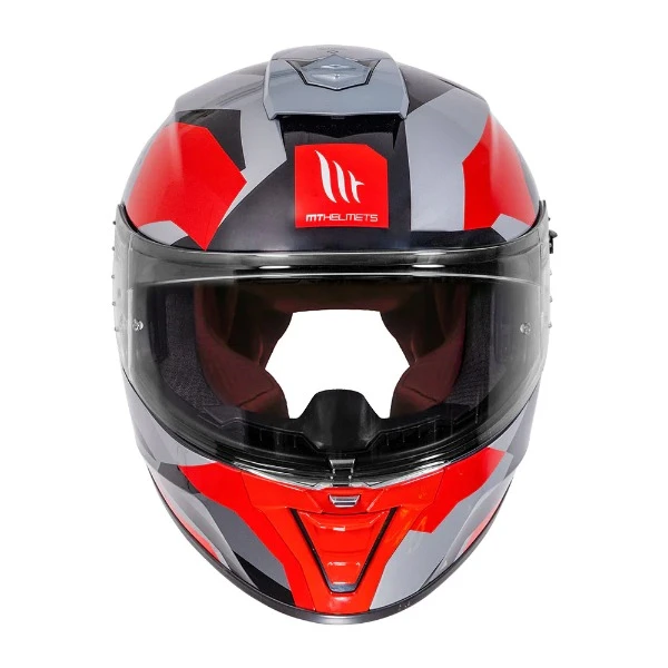 Mt Helmets Thunder 4 Sv Solid A1 Helmet Black MT-1308000011 Full Face  Helmets | MotoStorm
