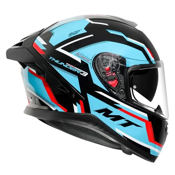 MT Thunder 3 SV Full Face Helmet – Scooterazzi