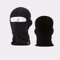 Balaclava Black Bike Face Mask for Men & Women