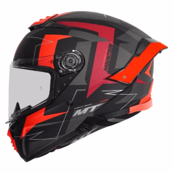 MT THUNDER 4 SV MOUNTAIN MATT RED