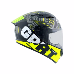 NHK  GPR TECH STREET TARGET BLACK YELLOW