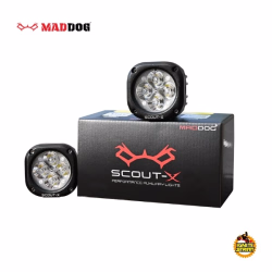 Maddog Scout X Lights