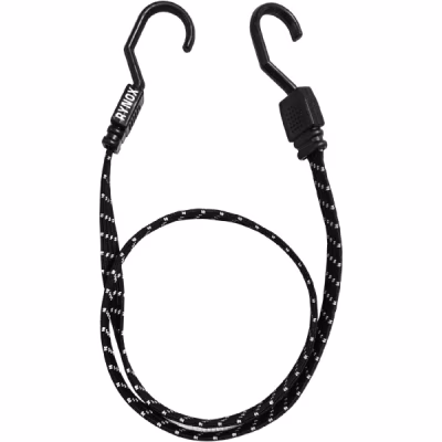 Gripper Reflective Bungee Strap 