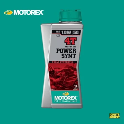 Best online shop for MOTOREX products with free shipping to