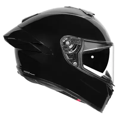 NHK K5R SOLID BLACK GLOSS