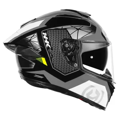NHK K5R COMMUTRACK BLACK/SILVER
