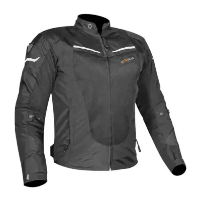 KORDA EDGE 2.0 JACKET BLACK 
