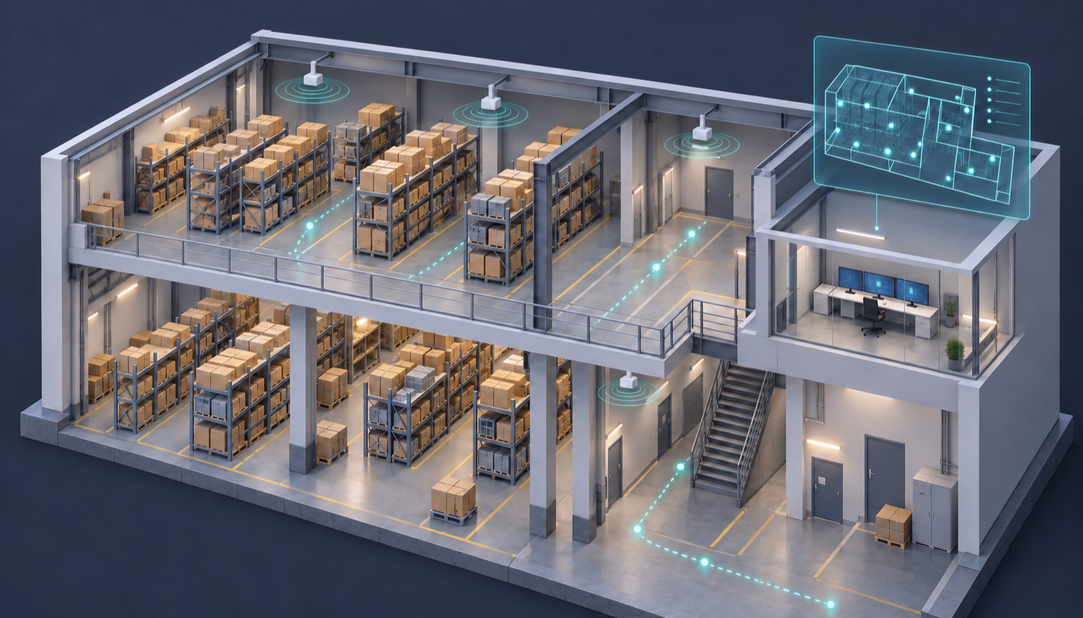 What Is Real-Time People Tracking? A Practical Guide for Enterprise Operations