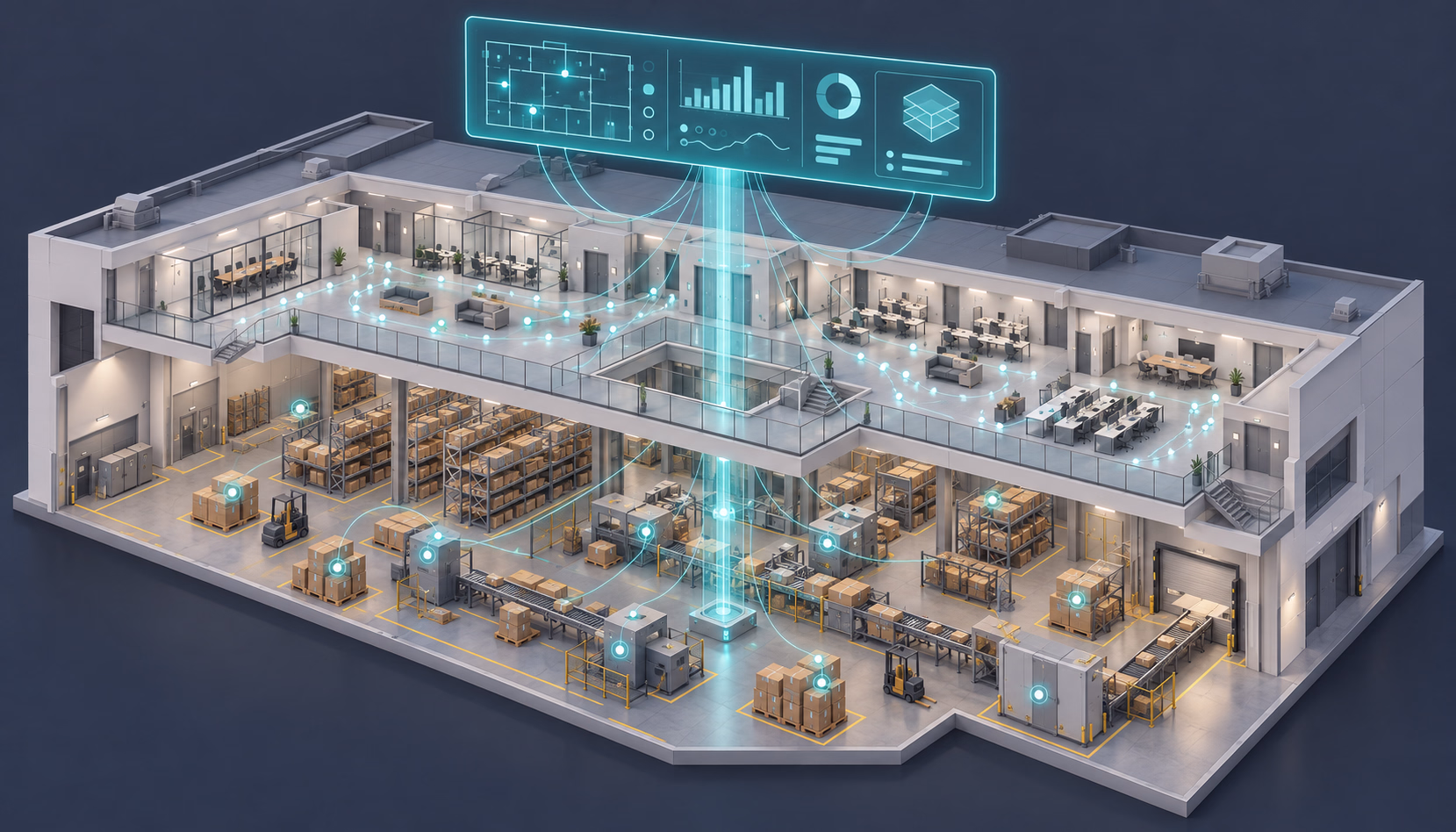 Tracking People and Assets in Real Time on a Single Platform: Why Two Systems Cost You Twice