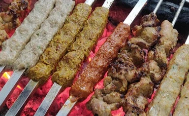 Yaghma Kebab, Kaloor