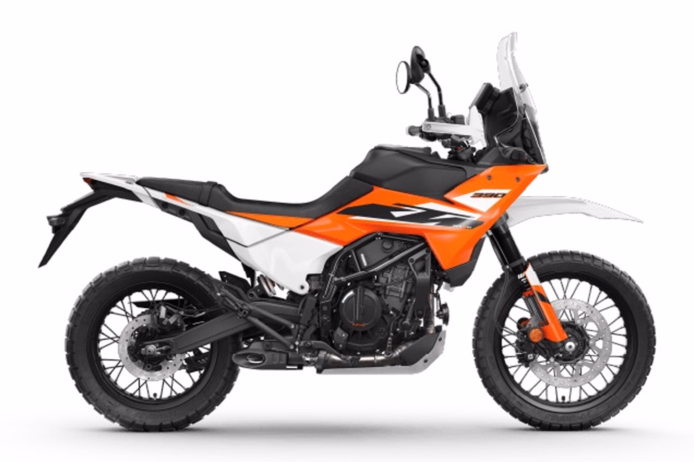 KTM 2025 ADV 250/390