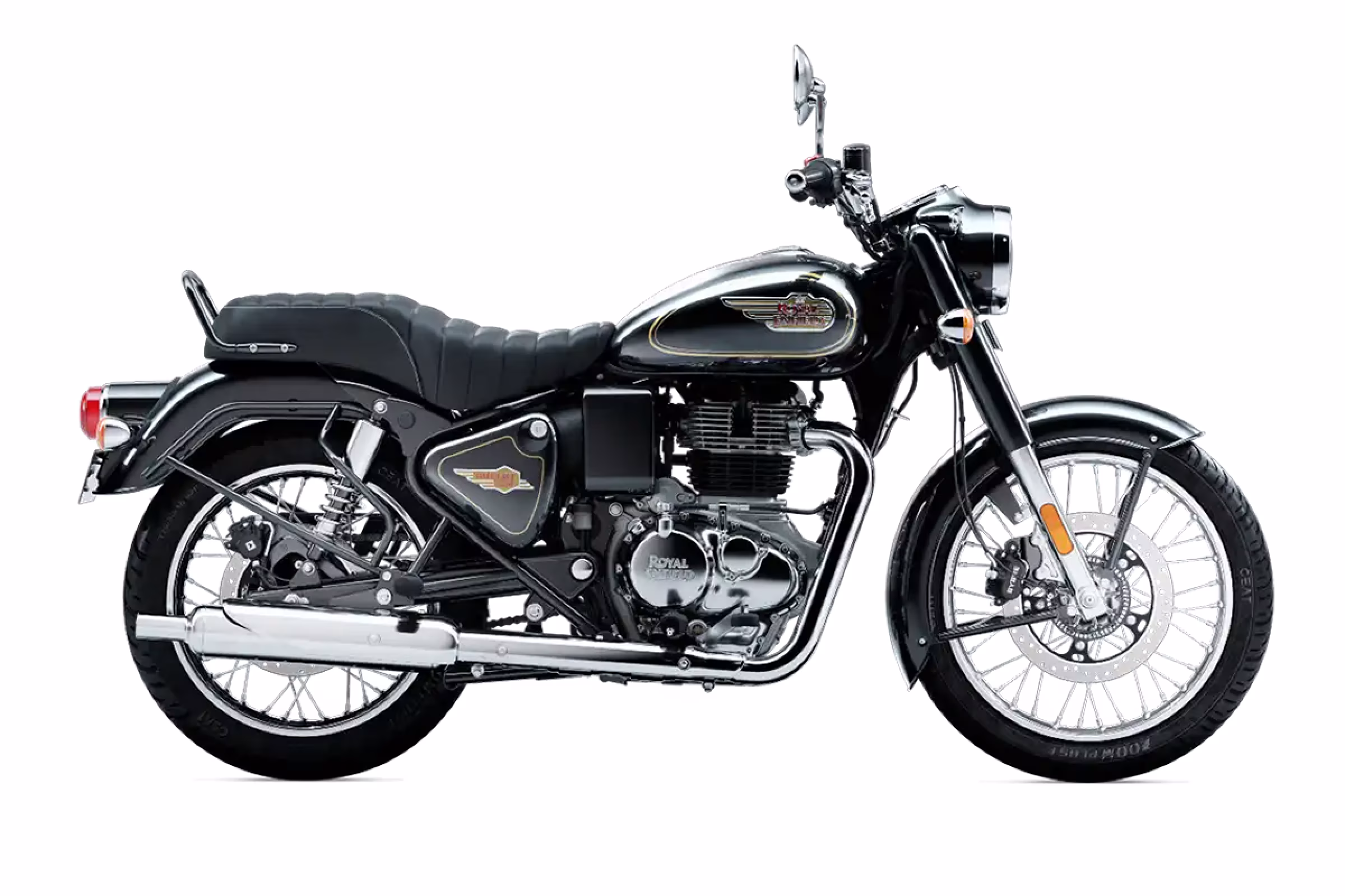 New Bullet Standard 350