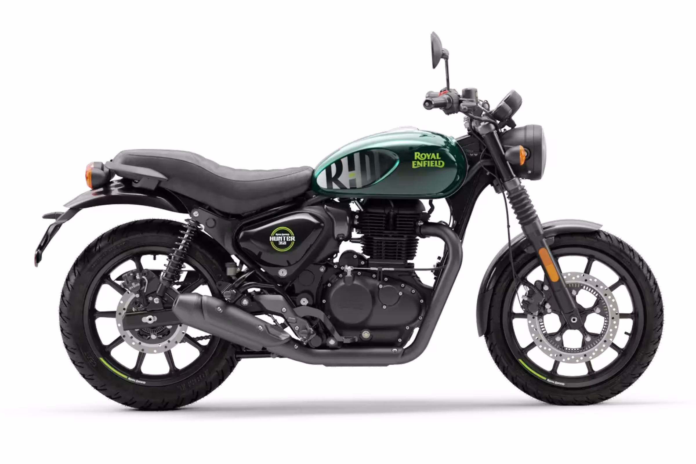 Hunter 350