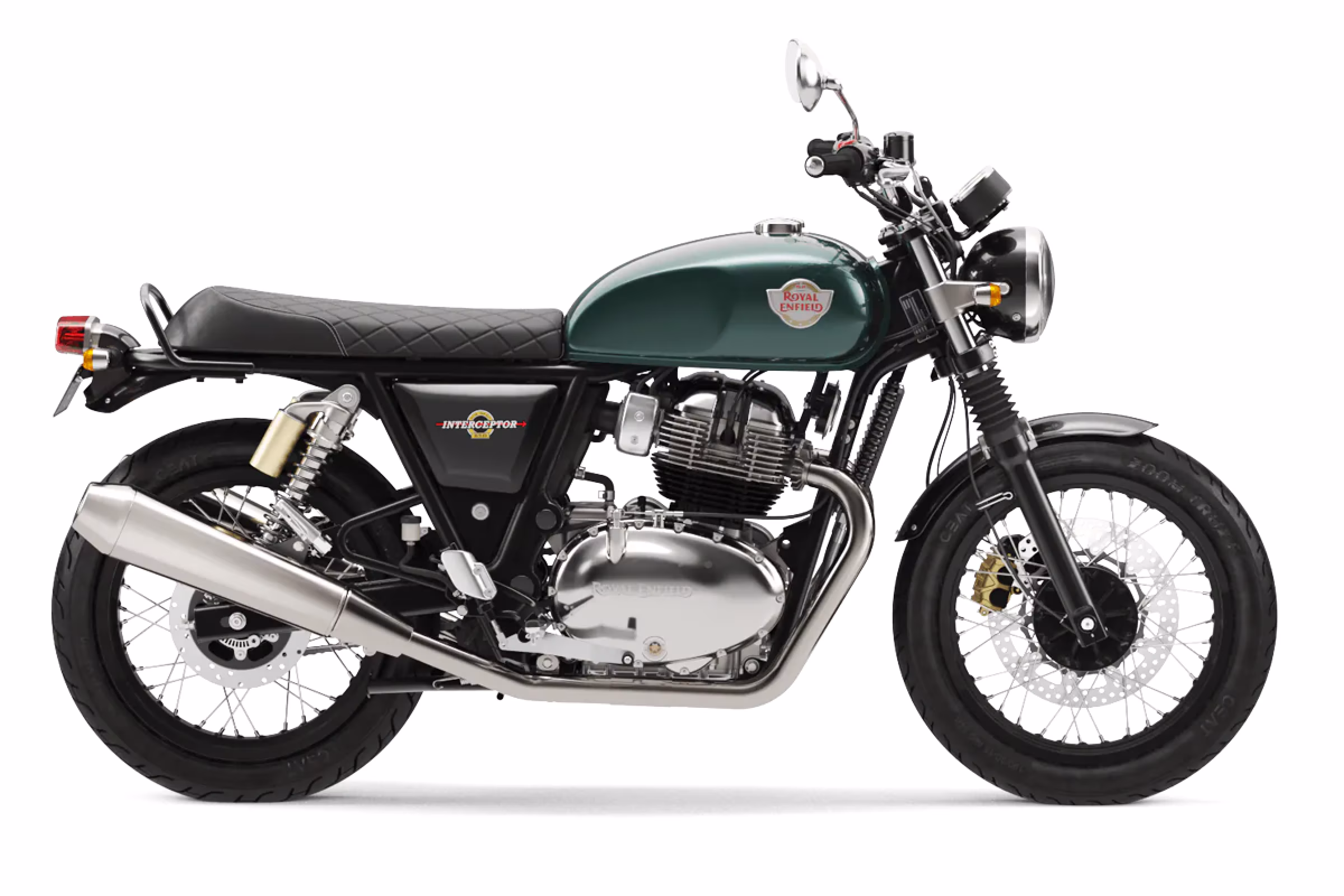 Interceptor 650
