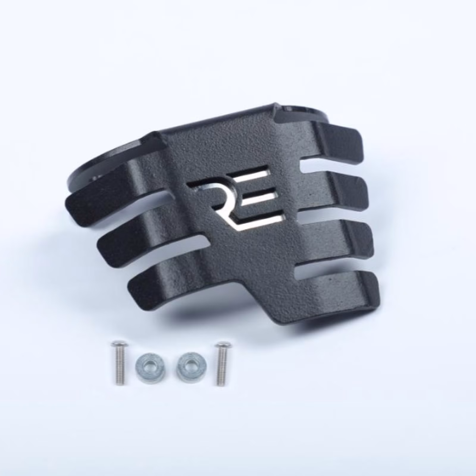 Hunter 350 Brake Fluid Container Guard