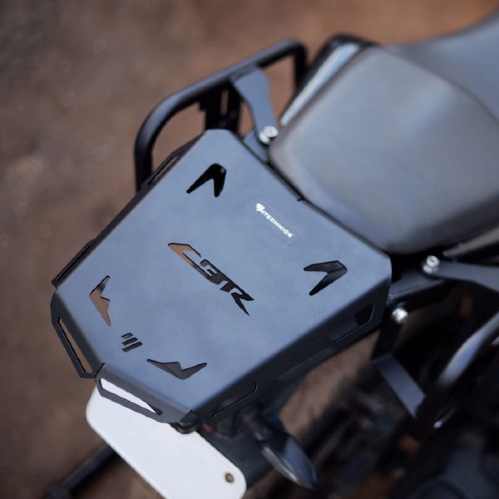 Honda CBR 250/250R Luggage Carrier  