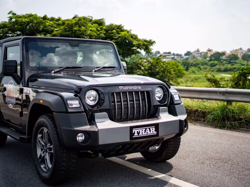 Mahindra Thar Modification Accessories: Top Picks to Elevate Your Beast
