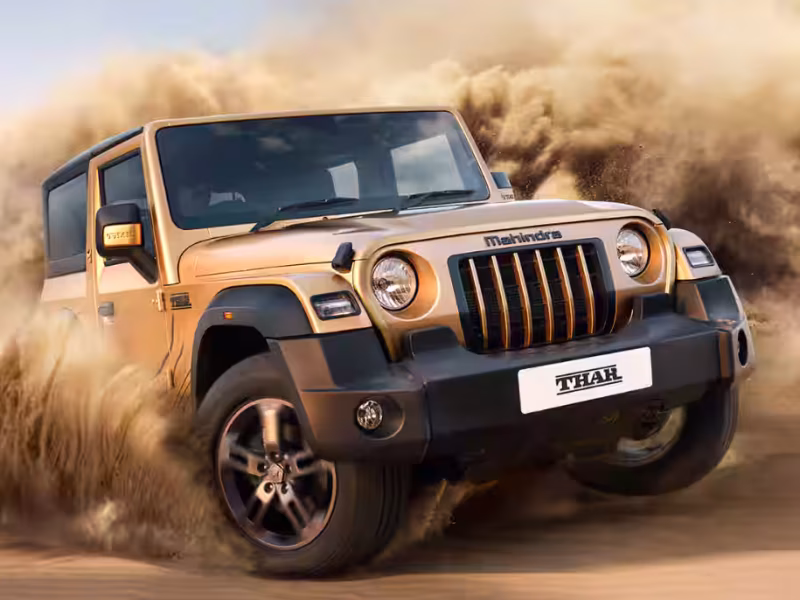 Thar Modification Cost in India: What You Need to Know Before Upgrading Your Beast