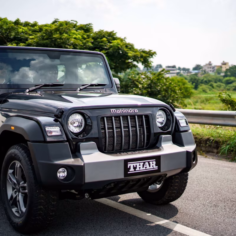 Mahindra Thar Modification Accessories: Top Picks to Elevate Your Beast