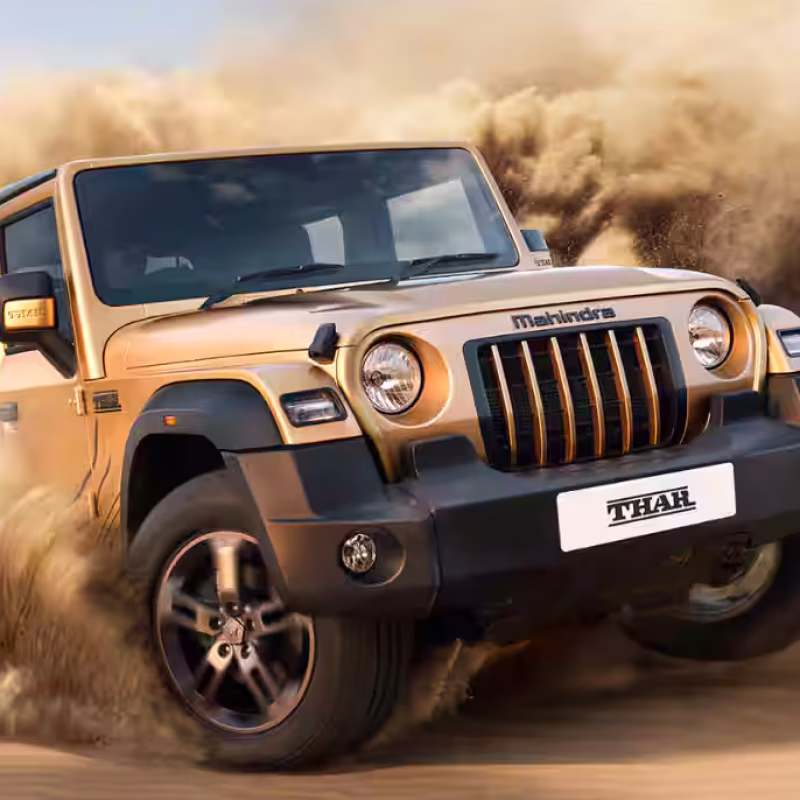 Thar Modification Cost in India: What You Need to Know Before Upgrading Your Beast