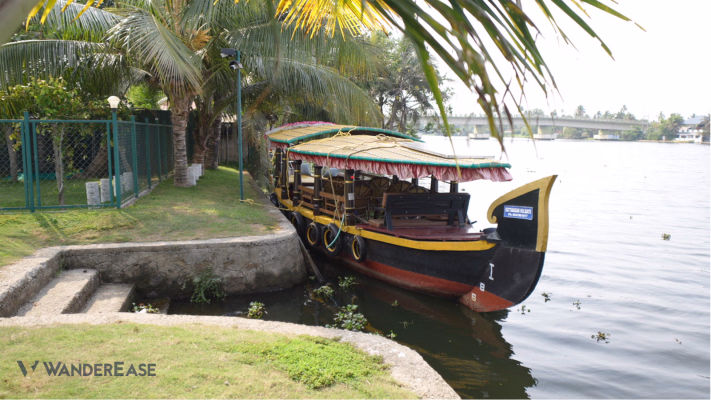 Arayaal, Alappuzha