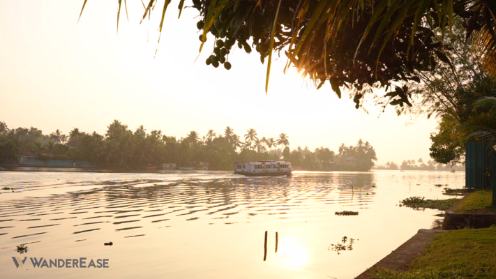 Arayaal, Alappuzha