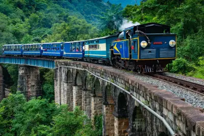 How to Book the Ooty-Coonoor Toy Train: A Complete Guide